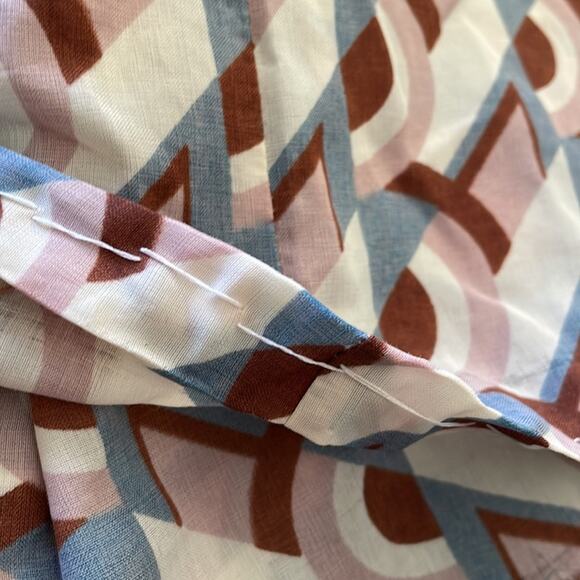 70s dagger collar groovy shirt - Picture 11 of 12